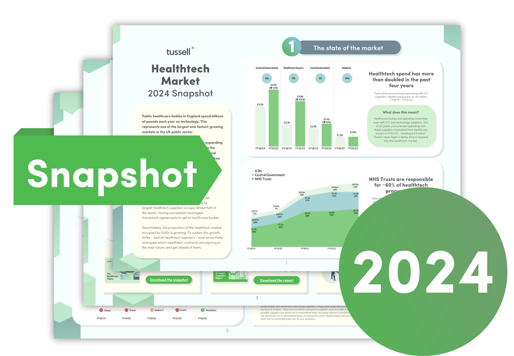 Public Sector Healthtech Market 2024 Snapshot   HealthtechSnapshot Graphic 2024 (1) 